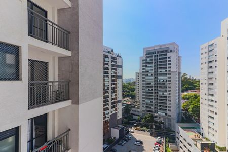 Apartamento para alugar com 29m², 1 quarto e sem vaga Apartamento para alugar com 29m², 1 quarto e sem vagaVaranda Vista