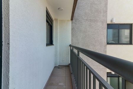 Apartamento para alugar com 29m², 1 quarto e sem vaga Apartamento para alugar com 29m², 1 quarto e sem vagaVaranda