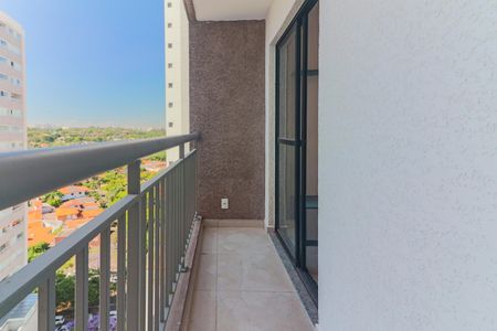 Apartamento para alugar com 29m², 1 quarto e sem vaga Apartamento para alugar com 29m², 1 quarto e sem vagaVaranda