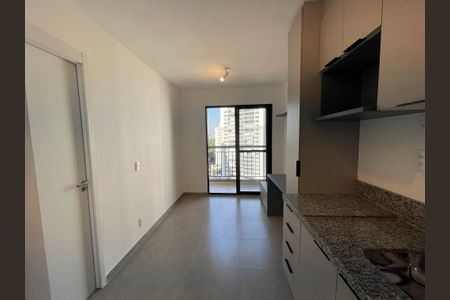 Apartamento para alugar com 29m², 1 quarto e sem vaga Apartamento para alugar com 29m², 1 quarto e sem vagaSala