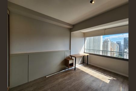 Studio à venda com 26m², 1 quarto e sem vaga Studio à venda com 26m², 1 quarto e sem vagaStudio