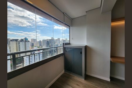 Studio à venda com 26m², 1 quarto e sem vaga Studio à venda com 26m², 1 quarto e sem vagaStudio/Sacada