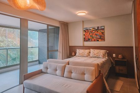 Apartamento para alugar com 45m², 1 quarto e 1 vagaSala/Quarto