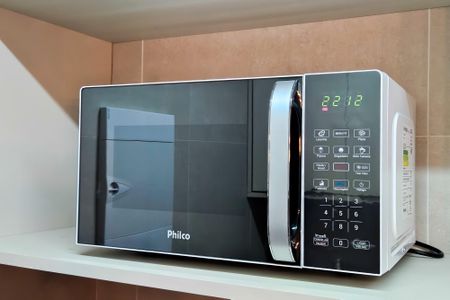 Apartamento para alugar com 45m², 1 quarto e 1 vagaCozinha