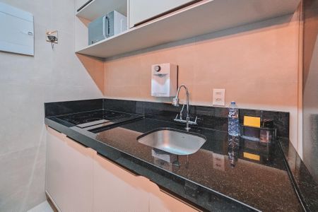 Apartamento para alugar com 45m², 1 quarto e 1 vagaCozinha