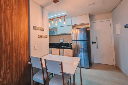 Apartamento para alugar com 45m², 1 quarto e 1 vagaSala/Quarto