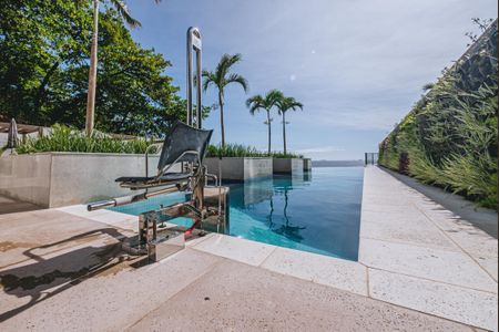 Apartamento para alugar com 45m², 1 quarto e 1 vagaÁrea comum - Piscina