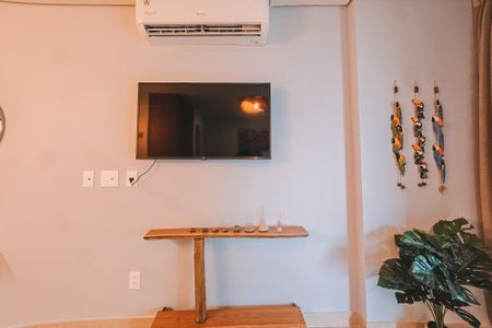 Apartamento para alugar com 45m², 1 quarto e 1 vagaSala/Quarto