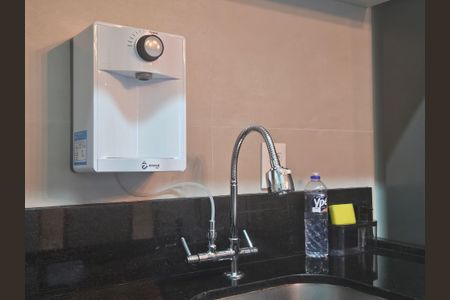 Apartamento para alugar com 45m², 1 quarto e 1 vagaCozinha