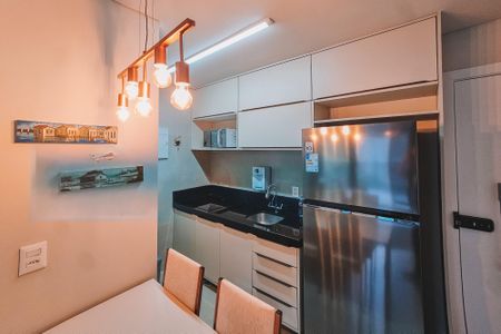 Apartamento para alugar com 45m², 1 quarto e 1 vagaCozinha