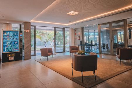 Apartamento para alugar com 45m², 1 quarto e 1 vagaÁrea comum - Playground