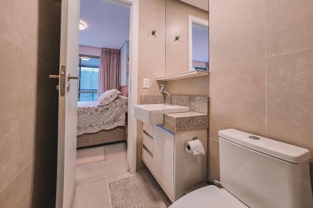 Apartamento para alugar com 45m², 1 quarto e 1 vagaBanheiro