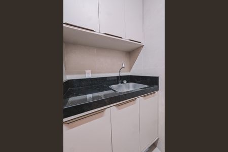 Apartamento para alugar com 45m², 1 quarto e 1 vagaCozinha