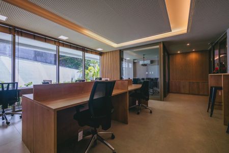 Apartamento para alugar com 45m², 1 quarto e 1 vagacoworking