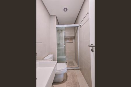 Apartamento para alugar com 45m², 1 quarto e 1 vagaBanheiro