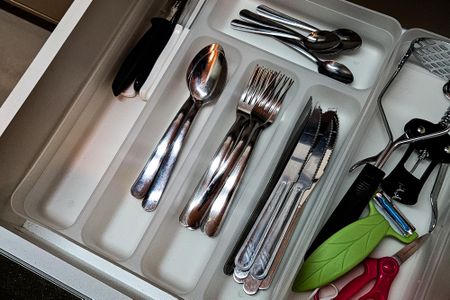 Apartamento para alugar com 45m², 1 quarto e 1 vagaCozinha