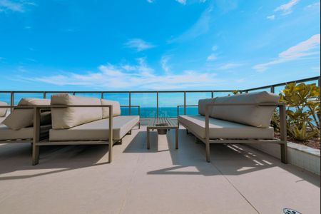 Apartamento para alugar com 45m², 1 quarto e 1 vagaTerraço