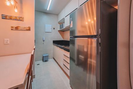 Apartamento para alugar com 45m², 1 quarto e 1 vagaCozinha