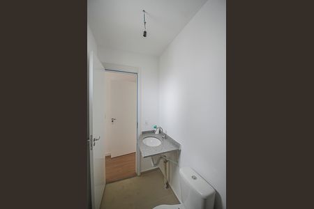 Apartamento à venda com 55m², 2 quartos e 1 vagaBanheiro da Suíte