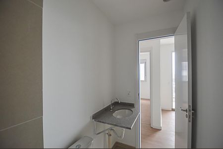 Apartamento à venda com 55m², 2 quartos e 1 vagaBanheiro