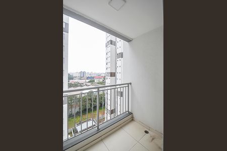Apartamento à venda com 55m², 2 quartos e 1 vagaSacada