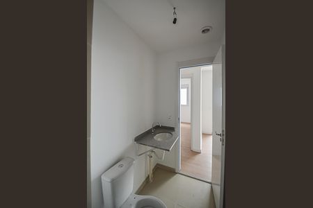 Apartamento à venda com 55m², 2 quartos e 1 vagaBanheiro