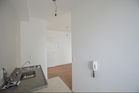 Apartamento à venda com 55m², 2 quartos e 1 vagaCozinha e Área de Serviço