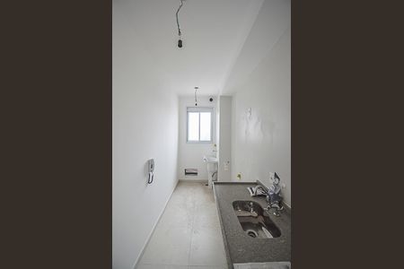 Apartamento à venda com 55m², 2 quartos e 1 vagaCozinha e Área de Serviço