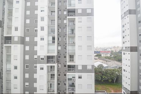 Apartamento à venda com 55m², 2 quartos e 1 vagaVista do Quarto Suíte