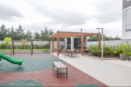 Apartamento à venda com 55m², 2 quartos e 1 vagaÁrea comum - Churrasqueira