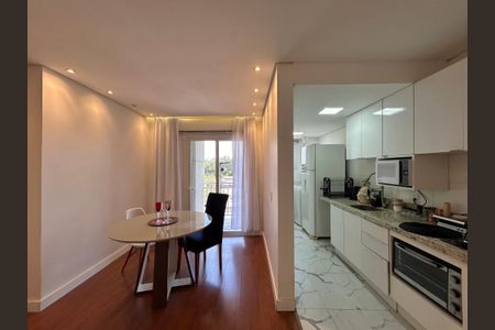 Sala de apartamento à venda com 2 quartos, 58m² em Rondônia, Novo Hamburgo