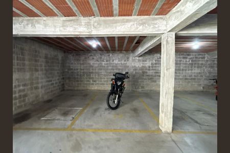 Apartamento à venda com 58m², 2 quartos e 1 vaga Apartamento à venda com 58m², 2 quartos e 1 vagaGaragem