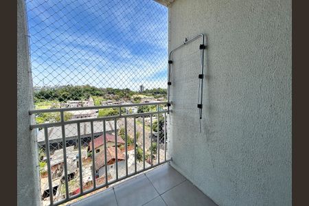 Apartamento à venda com 58m², 2 quartos e 1 vaga Apartamento à venda com 58m², 2 quartos e 1 vagaVaranda
