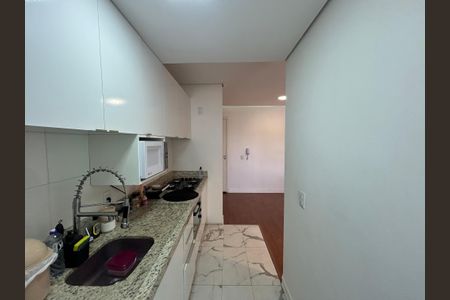 Apartamento à venda com 58m², 2 quartos e 1 vaga Apartamento à venda com 58m², 2 quartos e 1 vagaCozinha