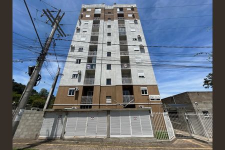 Apartamento à venda com 58m², 2 quartos e 1 vaga Apartamento à venda com 58m², 2 quartos e 1 vagaFachada