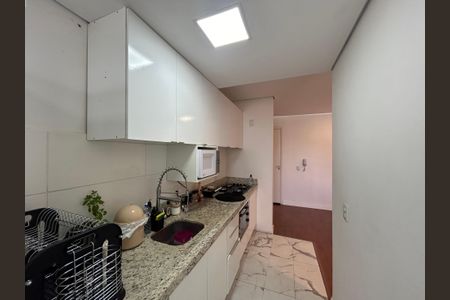 Apartamento à venda com 58m², 2 quartos e 1 vaga Apartamento à venda com 58m², 2 quartos e 1 vagaCozinha
