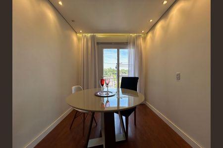Sala de apartamento à venda com 2 quartos, 58m² em Rondônia, Novo Hamburgo