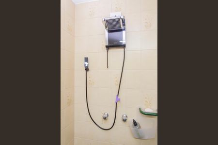 Casa à venda com 270m², 4 quartos e 4 vagasÁrea comum - Banheiro da Piscina