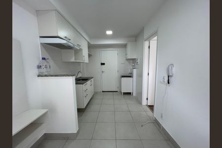 Apartamento à venda com 29m², 1 quarto e sem vaga Apartamento à venda com 29m², 1 quarto e sem vagaSala