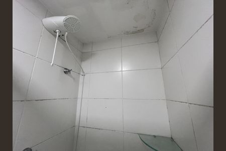 Apartamento à venda com 29m², 1 quarto e sem vaga Apartamento à venda com 29m², 1 quarto e sem vagaBanheiro da Suíte