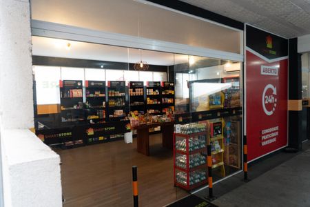 Apartamento para alugar com 80m², 3 quartos e 2 vagas Apartamento para alugar com 80m², 3 quartos e 2 vagasÁrea comum - Mercadinho