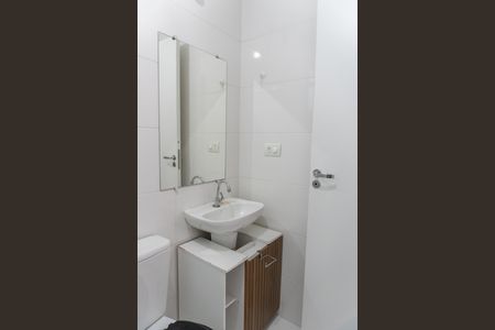 Apartamento para alugar com 80m², 3 quartos e 2 vagas Apartamento para alugar com 80m², 3 quartos e 2 vagasBanheiro da Suíte