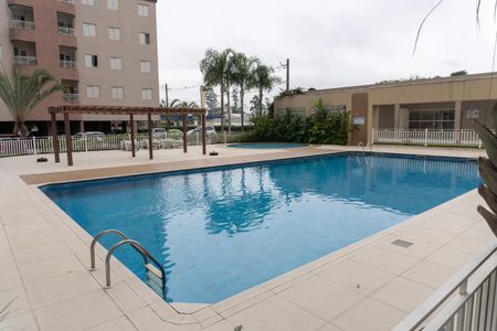 Apartamento para alugar com 80m², 3 quartos e 2 vagas Apartamento para alugar com 80m², 3 quartos e 2 vagasÁrea comum - Piscina