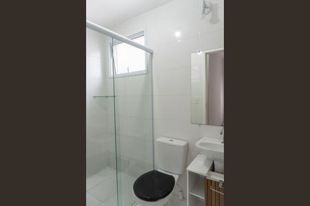 Apartamento para alugar com 80m², 3 quartos e 2 vagas Apartamento para alugar com 80m², 3 quartos e 2 vagasBanheiro da Suíte