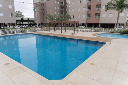 Apartamento para alugar com 80m², 3 quartos e 2 vagas Apartamento para alugar com 80m², 3 quartos e 2 vagasÁrea comum - Piscina