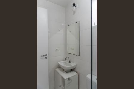 Apartamento para alugar com 80m², 3 quartos e 2 vagas Apartamento para alugar com 80m², 3 quartos e 2 vagasBanheiro 1