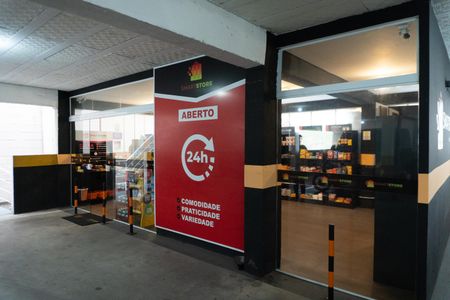 Apartamento para alugar com 80m², 3 quartos e 2 vagas Apartamento para alugar com 80m², 3 quartos e 2 vagasÁrea comum - Mercadinho