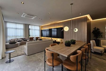 Studio à venda com 28m², 1 quarto e sem vagaÁrea comum