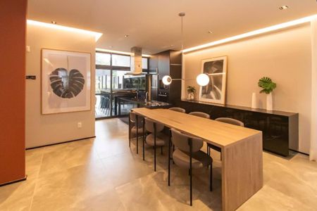 Studio à venda com 28m², 1 quarto e sem vagaÁrea comum - Espaço Gourmet