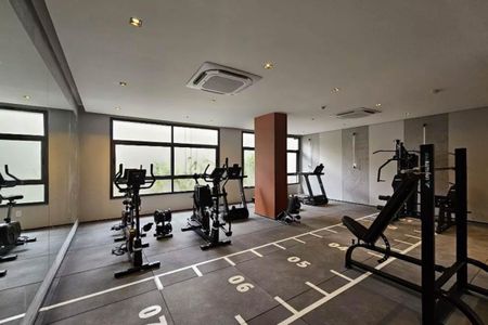 Studio à venda com 28m², 1 quarto e sem vagaÁrea comum - Academia